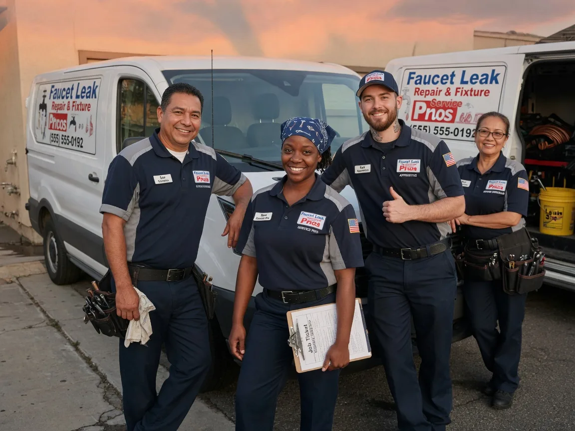 Faucet Repair company in Sherborn, MA